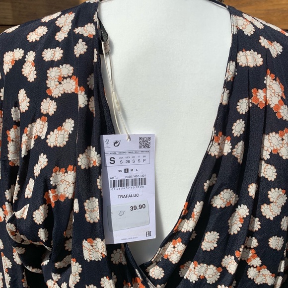 🌸NWT🌸Zara Romper - Picture 8 of 8